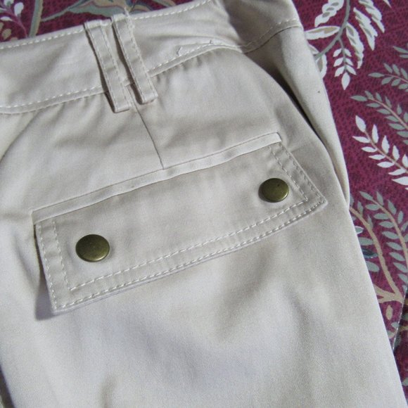 NWT ABstudio KACKI  PANTS SIZE 16 - Picture 5 of 13